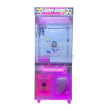 2023 New Metal & Plastic Toy Crane Claw Machine