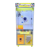 2023 New Metal & Plastic Toy Crane Claw Machine